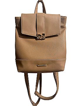 Alexis Bendel Leather Backpack (view 1)