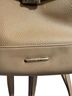 Alexis Bendel 100% Polyurethane Brown Leather Backpack One size - photo 6