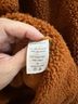 Lush 100% Polyester 100% Rayon Brown Jacket Size M - photo 4
