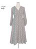 Max Studio 100% Rayon Paisley Brown Max Studio Casual Dress Size XL - photo 5