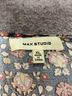 Max Studio 100% Rayon Paisley Brown Max Studio Casual Dress Size XL - photo 6