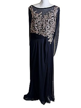Betsy & Adam Cocktail Dress (view 1)