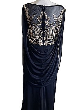Betsy & Adam Cocktail Dress (view 2)