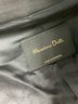 Massimo Dutti Black Massimo Dutti Blazer Size L - photo 5