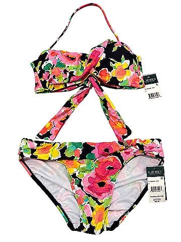 Ralph Lauren Two Piece Swimsuit (view 1)