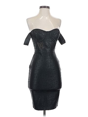 Bella Barnett Bella Barnett Cocktail Dress (view 1)
