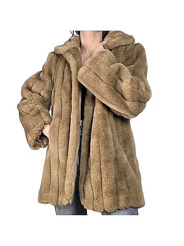 Jordache Faux Fur Jacket (view 1)