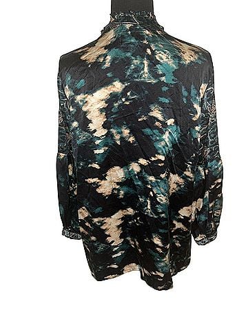 Johnny Was Long Sleeve Blouse (view 2)