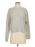 perfectwhitetee Gray Perfectwhitetee Pullover Sweater Size XS - photo 1