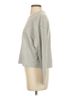 perfectwhitetee Gray Perfectwhitetee Pullover Sweater Size XS - photo 4