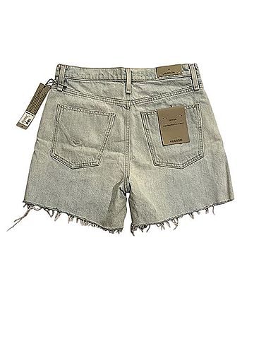 Hudson Jeans Devon Denim Shorts (view 2)