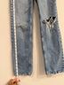 Gap Jeans - Gap Jeans Size 24 waist - photo 5