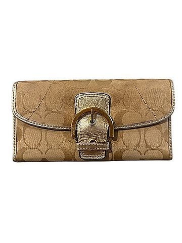 Coach Soho Signature Wallet (view 1)