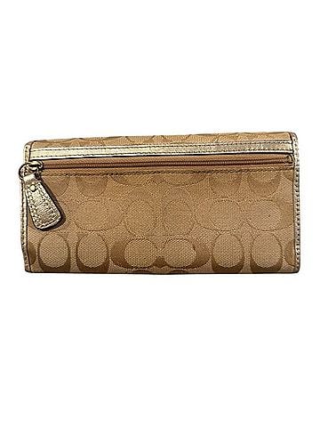 Coach Soho Signature Wallet (view 2)