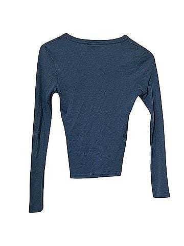 Michael Stars Long Sleeve Top (view 2)