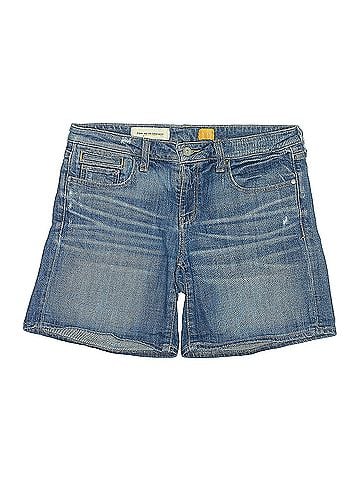 Pilcro and the Letterpress Pilcro And The Letterpress Denim Shorts (view 1)
