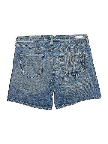 Pilcro and the Letterpress Pilcro And The Letterpress Denim Shorts (view 2)