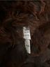 Rizal 100% Other Brown Coat One size - photo 13