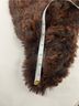 Rizal 100% Other Brown Coat One size - photo 12
