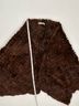 Rizal 100% Other Brown Coat One size - photo 9