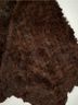 Rizal 100% Other Brown Coat One size - photo 11