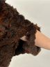 Rizal 100% Other Brown Coat One size - photo 15