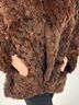 Rizal 100% Other Brown Coat One size - photo 5