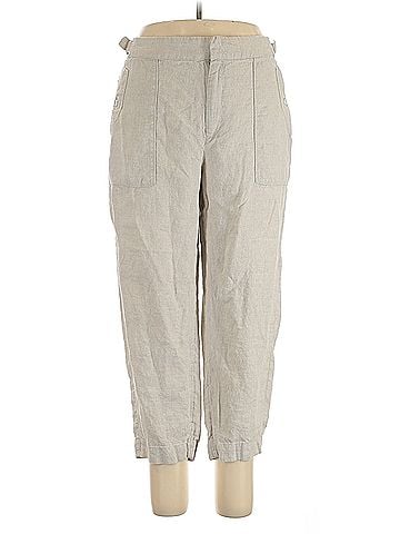 Athleta Athleta Linen Pants (view 1)
