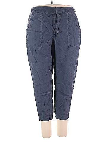 Athleta Athleta Linen Pants (view 1)