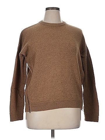 J.Crew J.Crew Wool Pullover Sweater (view 1)