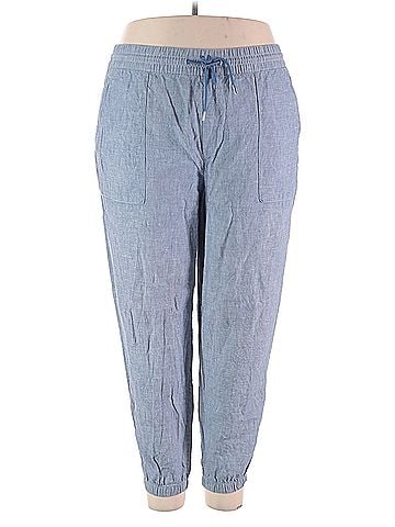 Athleta Athleta Linen Pants (view 1)