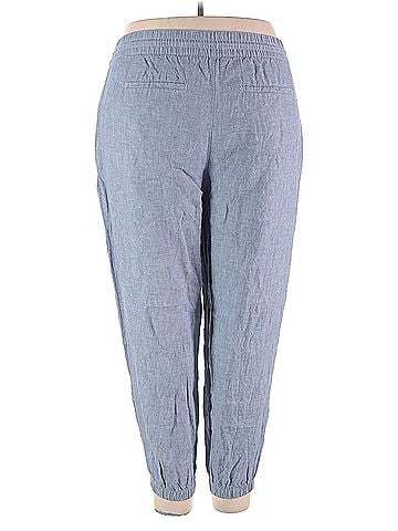 Athleta Athleta Linen Pants (view 2)