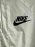 Nike White Gray Windbreaker Size M - photo 2
