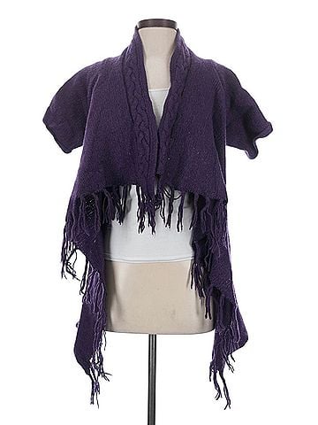 Irelands Eye Wool Cardigan (view 1)