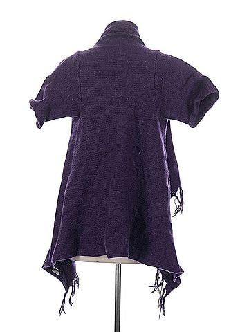 Irelands Eye Wool Cardigan (view 2)