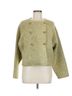 J.Crew Collection Tweed Yellow J.Crew Collection Coat Size M - photo 1