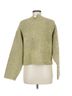 J.Crew Collection Tweed Yellow J.Crew Collection Coat Size M - photo 2