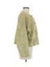 J.Crew Collection Tweed Yellow J.Crew Collection Coat Size M - photo 3