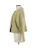 J.Crew Collection Tweed Yellow J.Crew Collection Coat Size M - photo 4