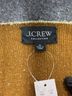 J.Crew Collection Tweed Yellow J.Crew Collection Coat Size M - photo 5