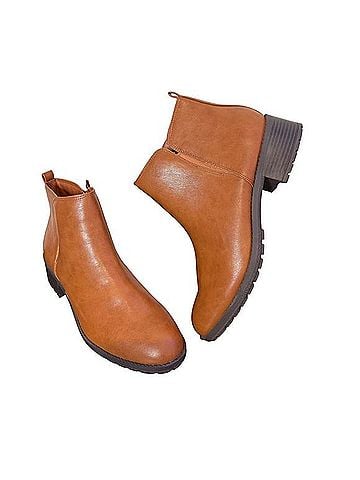 Style&Co Garnerr Ankle Boots (view 1)