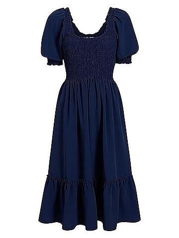 Hill House The Louisa Nap Dress Casual Dress (view 1)