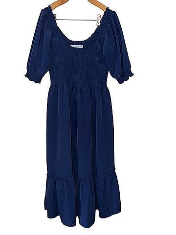 Hill House The Louisa Nap Dress Casual Dress (view 2)