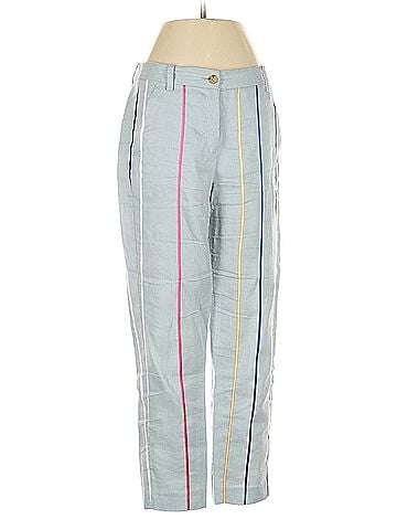 Derek Lam 10 Crosby Derek Lam 10 Crosby Linen Pants (view 1)