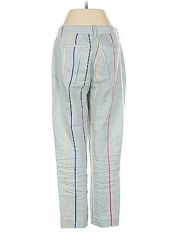 Derek Lam 10 Crosby Derek Lam 10 Crosby Linen Pants (view 2)