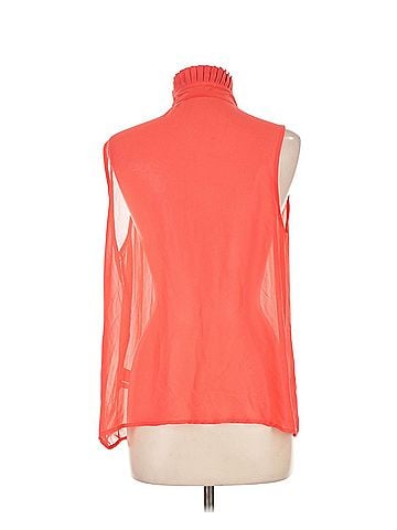 Eva Mendes by New York & Company Sleeveless Blouse (view 2)