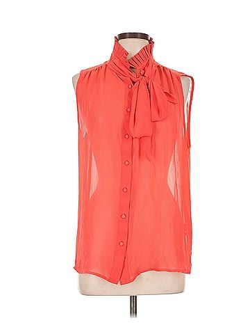 Eva Mendes by New York & Company Sleeveless Blouse (view 1)