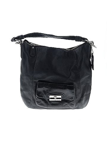 Coach Coach Leather Satchel (view 1)