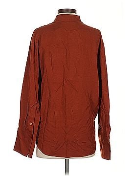 Zara Zara 3/4 Sleeve Blouse (view 2)