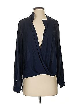 VICI Vici Long Sleeve Blouse (view 1)